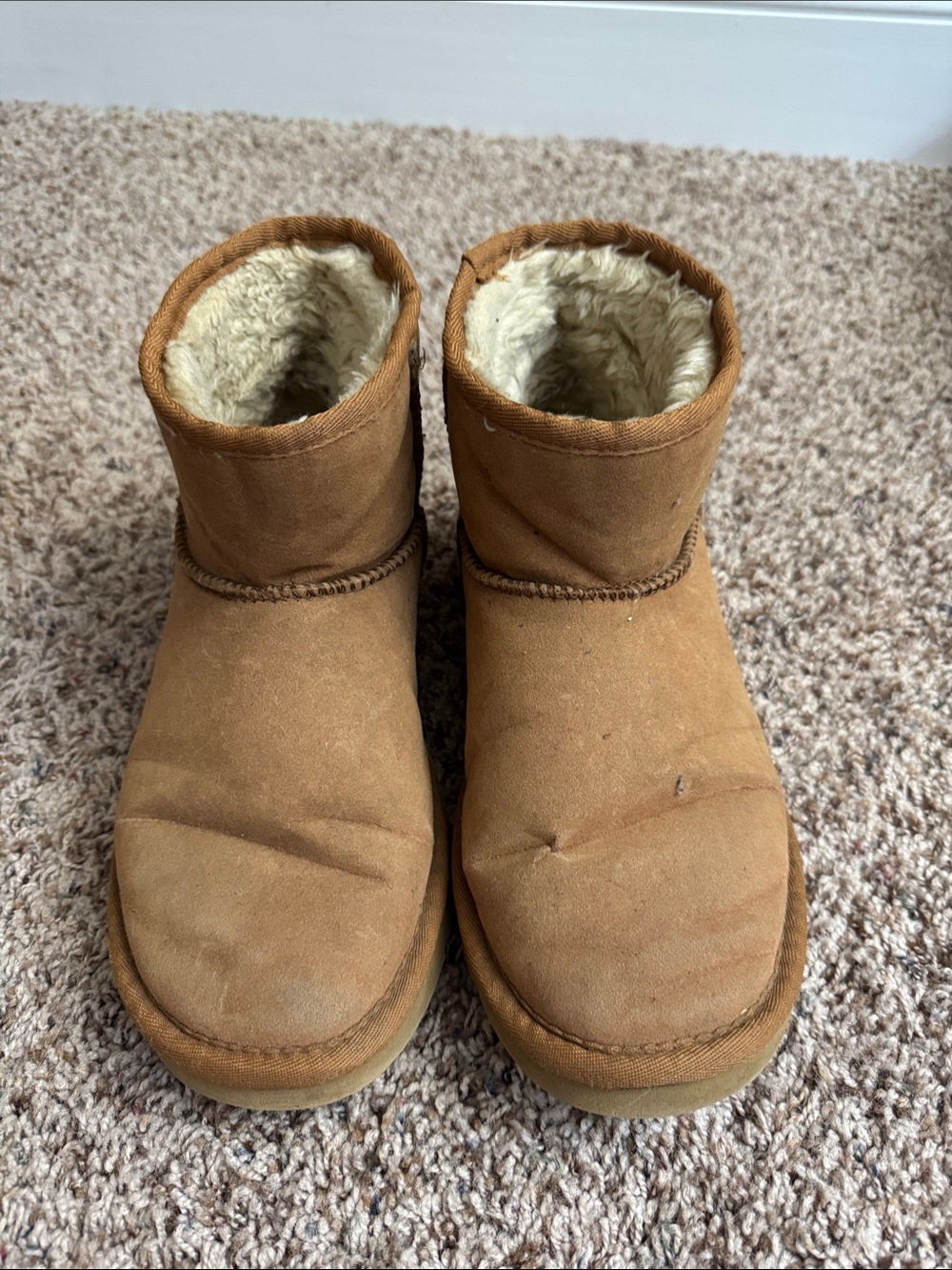 UGG Studded Boots